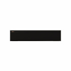 Klipsch RP-404C II hornladdad centerhögtalare, svart Klipsch RP-404C II hornladdad centerhögtalare, svart