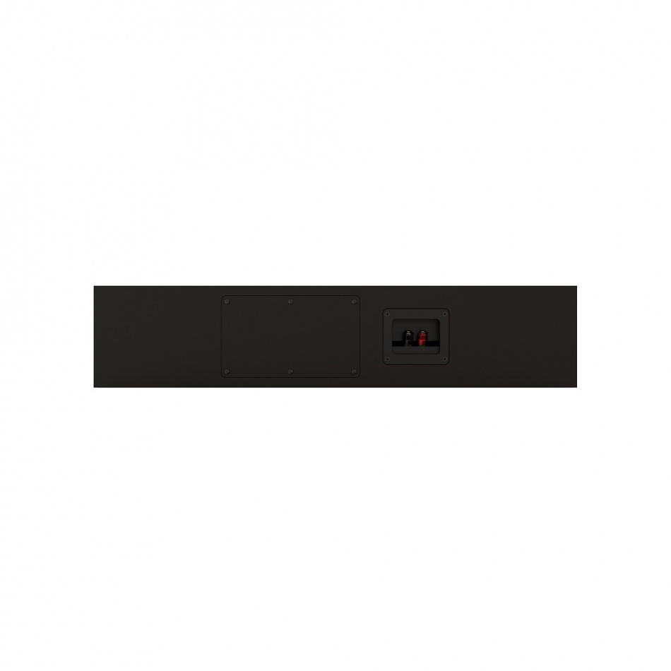 Klipsch RP-404C II hornladdad centerhögtalare, svart