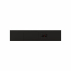 Klipsch RP-404C II hornladdad centerhögtalare, svart Klipsch RP-404C II hornladdad centerhögtalare, svart