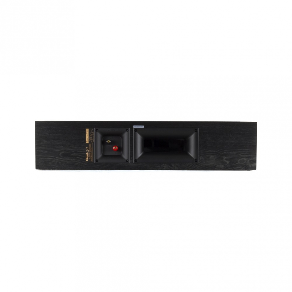 Klipsch RP-404C centerhögtalare, valnöt