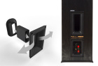 Klipsch RP-5000F golvhögtalare, svart par Klipsch RP-5000F golvhögtalare, svart par