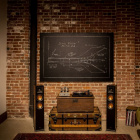 Klipsch RP-5000F golvhögtalare, svart par Klipsch RP-5000F golvhögtalare, svart par