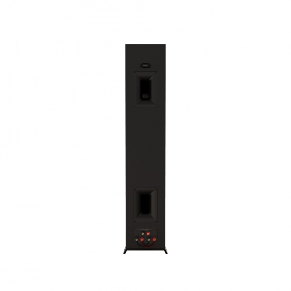 Klipsch RP-5000F II hornladdade golvhögtalare, svart par