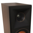 Klipsch RP-5000F II hornladdade golvhögtalare, valnöt par Klipsch RP-5000F II hornladdade golvhögtalare, valnöt par