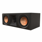 Klipsch RP-500C II hornladdad centerhögtalare, svart Klipsch RP-500C II hornladdad centerhögtalare, svart