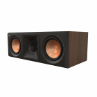 Klipsch RP-500C II hornladdad centerhögtalare, valnöt Klipsch RP-500C II hornladdad centerhögtalare, valnöt