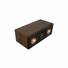 Klipsch RP-500C II hornladdad centerhögtalare, valnöt Klipsch RP-500C II hornladdad centerhögtalare, valnöt