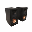Klipsch RP-500M II hornladdade stativhögtalare, svart par Klipsch RP-500M II hornladdade stativhögtalare, svart par