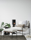 Klipsch RP-500M II hornladdade stativhögtalare, svart par Klipsch RP-500M II hornladdade stativhögtalare, svart par