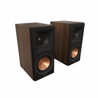 Klipsch RP-500M II hornladdade stativhögtalare, valnöt par Klipsch RP-500M II hornladdade stativhögtalare, valnöt par