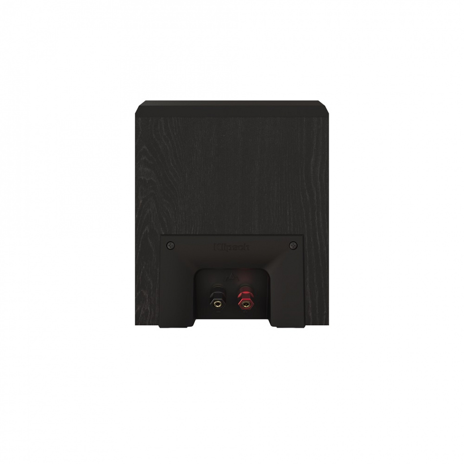 Klipsch RP-500SA II hornladdade Dolby Atmos-högtalare, svart par