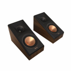 Klipsch RP-500SA II hornladdade Dolby Atmos-högtalare, valnöt par Klipsch RP-500SA II hornladdade Dolby Atmos-högtalare, valnöt par