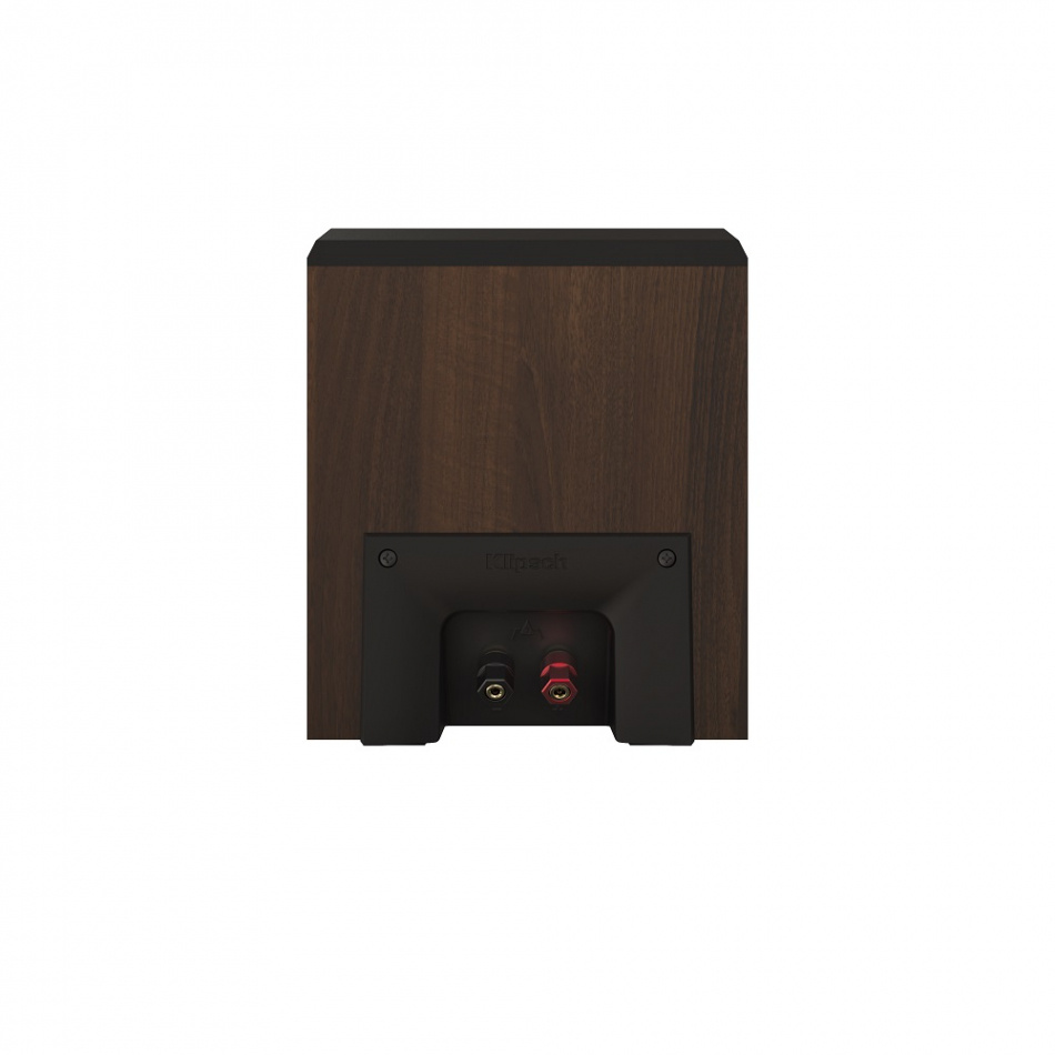 Klipsch RP-500SA II hornladdade Dolby Atmos-högtalare, valnöt par