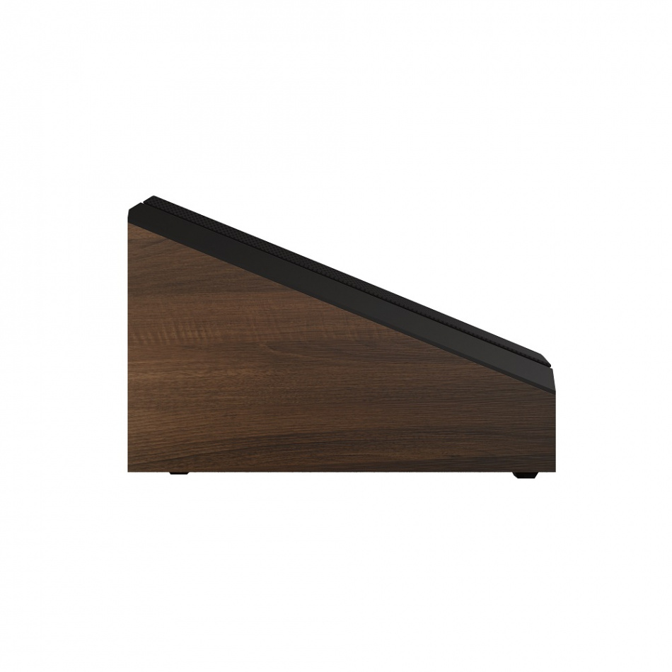 Klipsch RP-500SA II hornladdade Dolby Atmos-högtalare, valnöt par