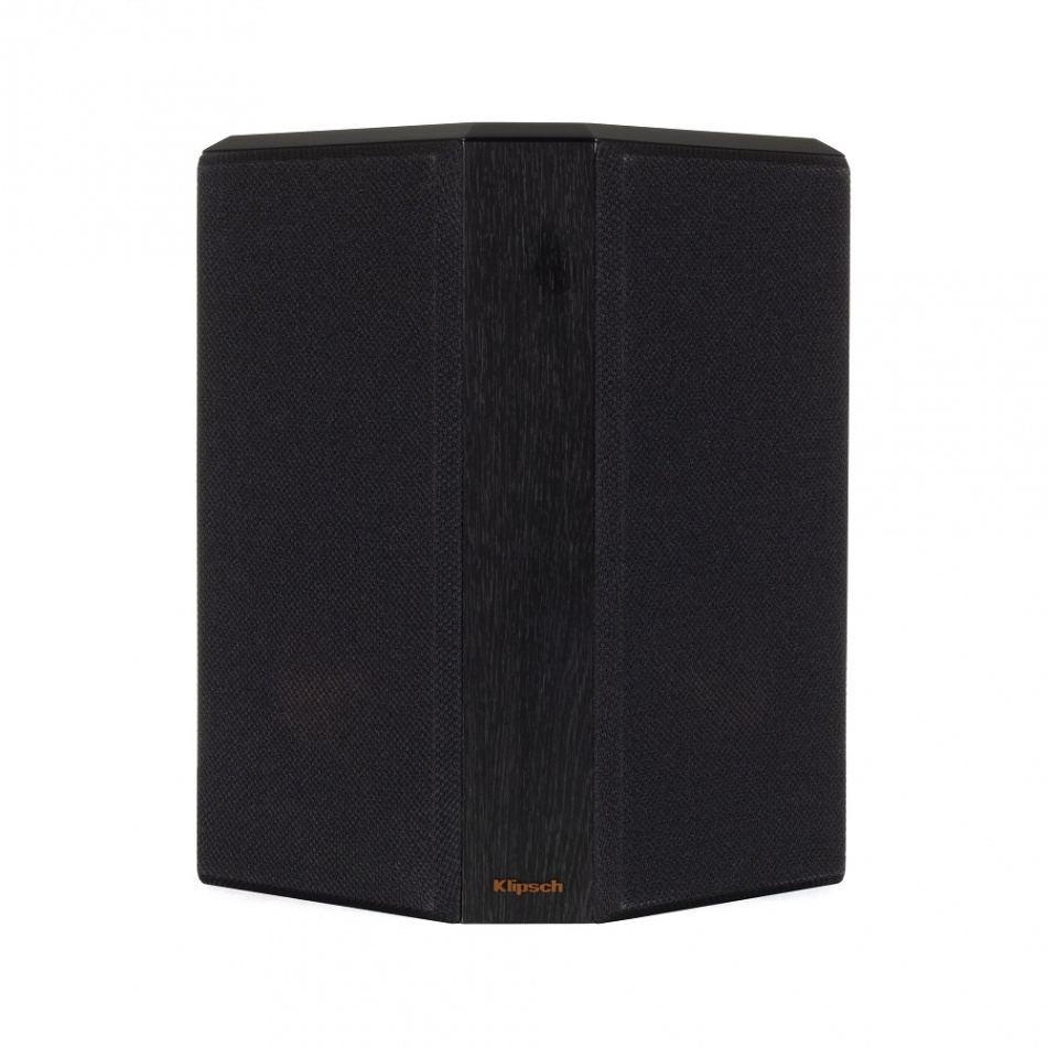 Klipsch RP-502S surroundhögtalare, svart par