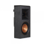 Klipsch RP-502S surroundhögtalare, svart par Klipsch RP-502S surroundhögtalare, svart par