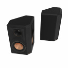 Klipsch RP-502S II hornladdade surroundhögtalare, svart par Klipsch RP-502S II hornladdade surroundhögtalare, svart par