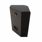 Klipsch RP-502S II hornladdade surroundhögtalare, svart par Klipsch RP-502S II hornladdade surroundhögtalare, svart par