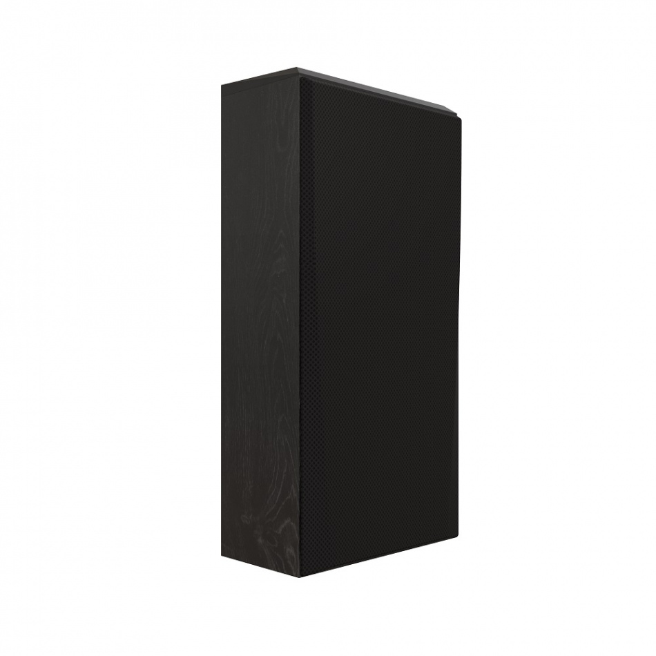 Klipsch RP-502S II hornladdade surroundhögtalare, svart par
