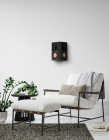 Klipsch RP-502S II hornladdade surroundhögtalare, svart par Klipsch RP-502S II hornladdade surroundhögtalare, svart par
