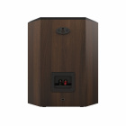 Klipsch RP-502S II hornladdade surroundhögtalare, valnöt par Klipsch RP-502S II hornladdade surroundhögtalare, valnöt par