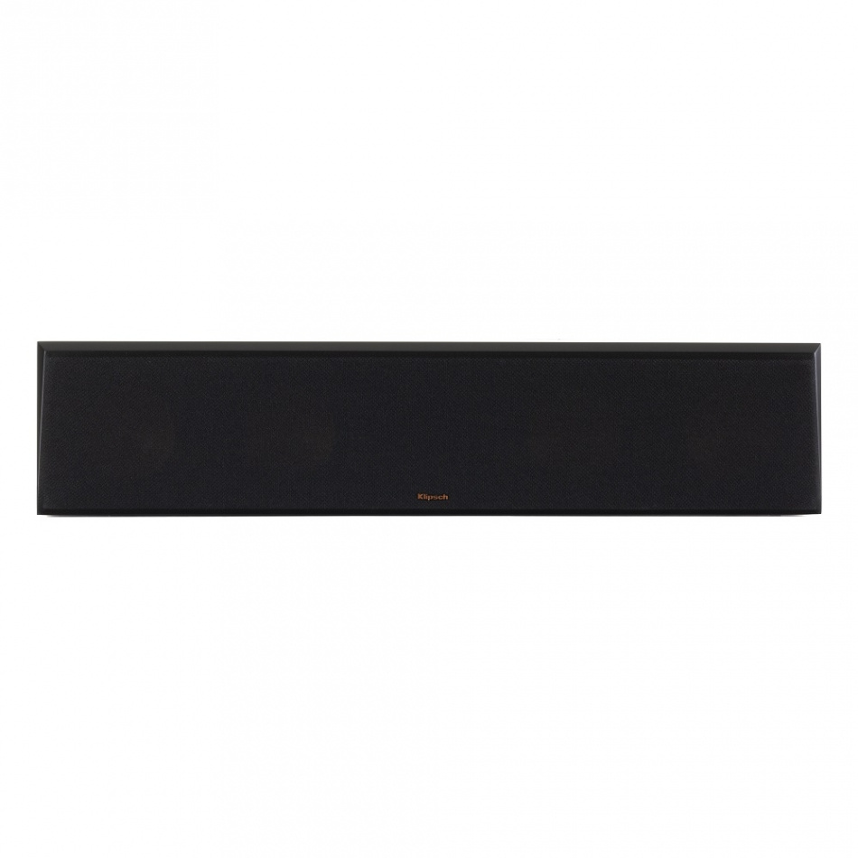 Klipsch RP-504C centerhögtalare, svart