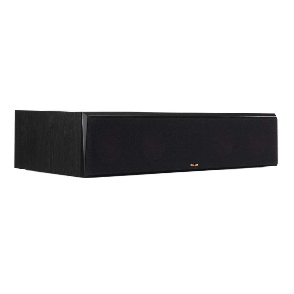 Klipsch RP-504C centerhögtalare, svart