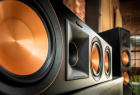 Klipsch RP-504C centerhögtalare, svart Klipsch RP-504C centerhögtalare, svart