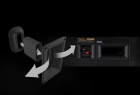 Klipsch RP-504C centerhögtalare, svart Klipsch RP-504C centerhögtalare, svart