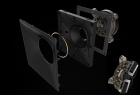 Klipsch RP-504C centerhögtalare, svart Klipsch RP-504C centerhögtalare, svart