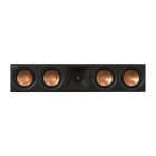 Klipsch RP-504C II hornladdad centerhögtalare, valnöt Klipsch RP-504C II hornladdad centerhögtalare, valnöt