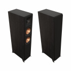 Klipsch RP-6000F II hornladdade golvhögtalare, svart par Klipsch RP-6000F II hornladdade golvhögtalare, svart par