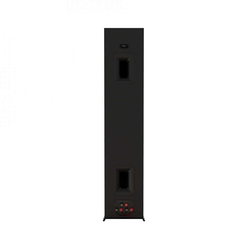 Klipsch RP-6000F II hornladdade golvhögtalare, svart par