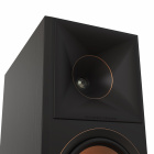 Klipsch RP-6000F II hornladdade golvhögtalare, svart par Klipsch RP-6000F II hornladdade golvhögtalare, svart par