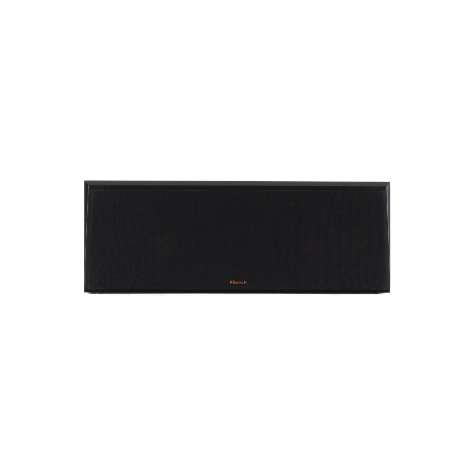 Klipsch RP-600C centerhögtalare, svart