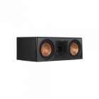 Klipsch RP-600C centerhögtalare, svart Klipsch RP-600C centerhögtalare, svart