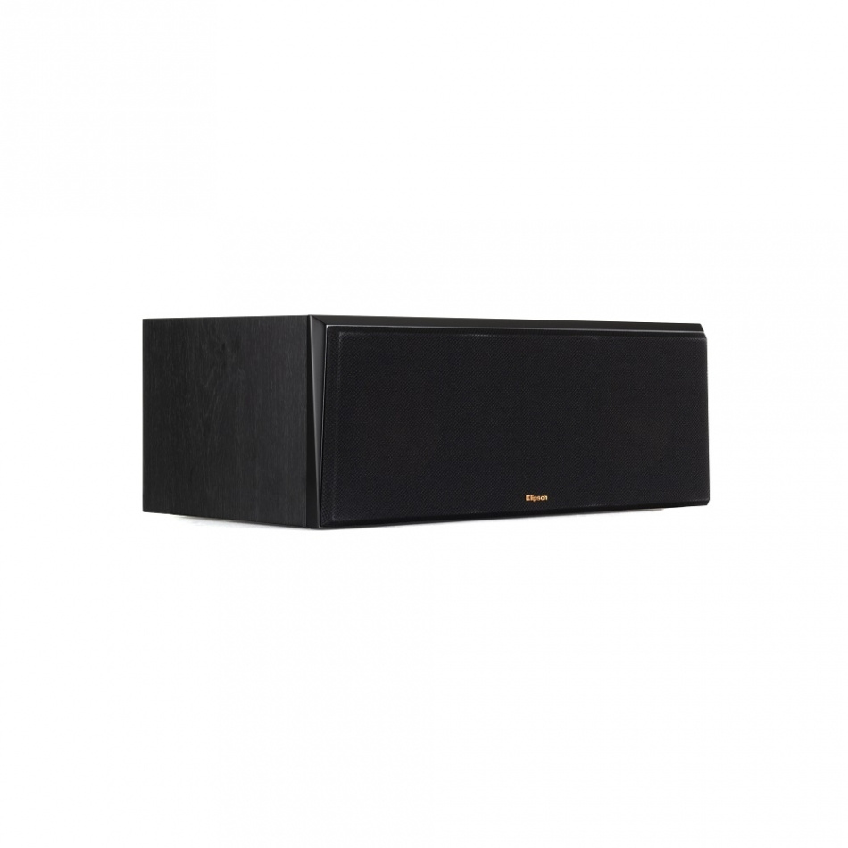 Klipsch RP-600C centerhögtalare, svart