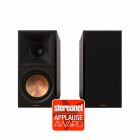 Klipsch RP-600M II hornladdade stativhögtalare, valnöt par Klipsch RP-600M II hornladdade stativhögtalare, valnöt par