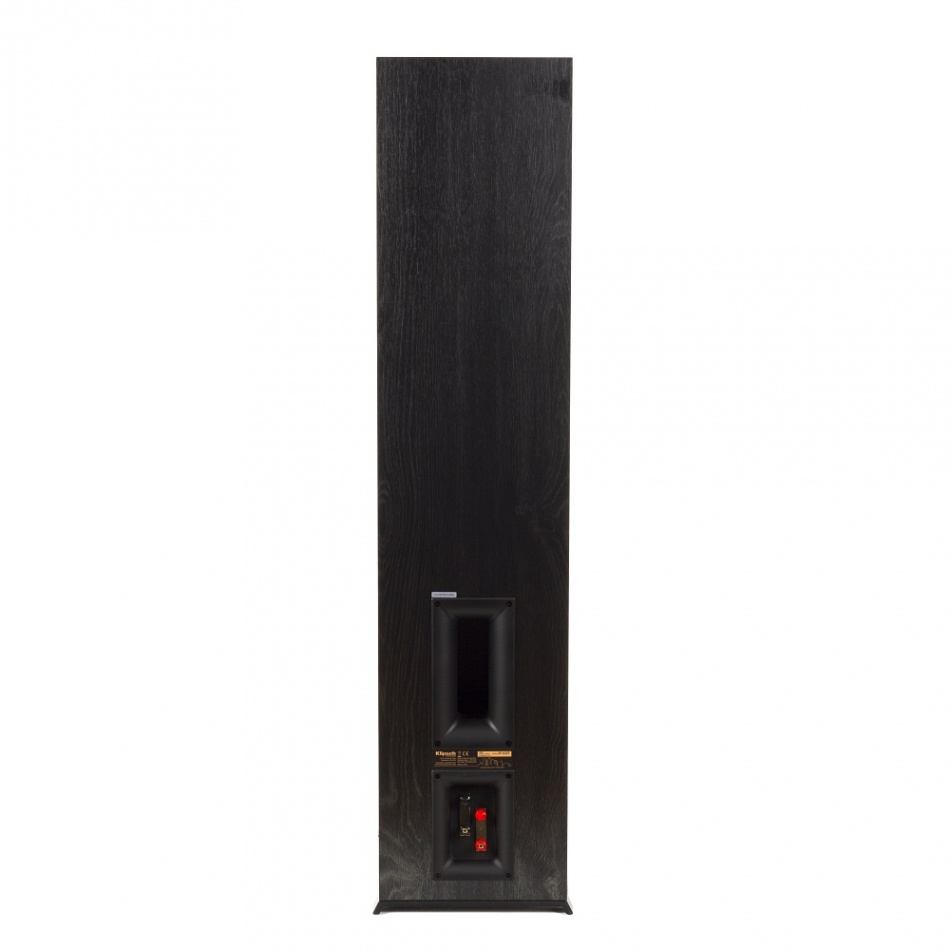 Klipsch RP-8000F golvhögtalare, svart par