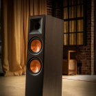 Klipsch RP-8000F golvhögtalare, svart par Klipsch RP-8000F golvhögtalare, svart par