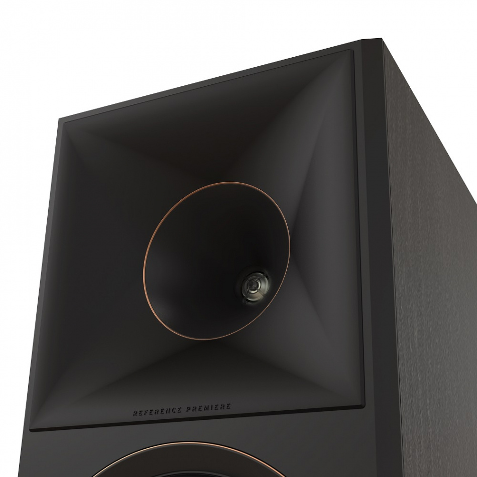 Klipsch RP-8000F II hornladdade golvhögtalare, svart par