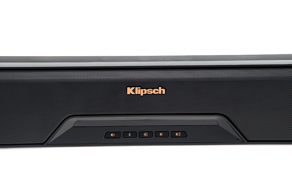 Klipsch RSB-6 Soundbar med trådlös subwoofer