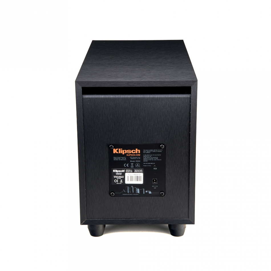 Klipsch RSB-6 Soundbar med trådlös subwoofer