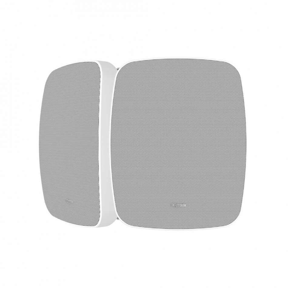 Klipsch RSM-525 utomhushögtalare IPX6-klassade, vitt par