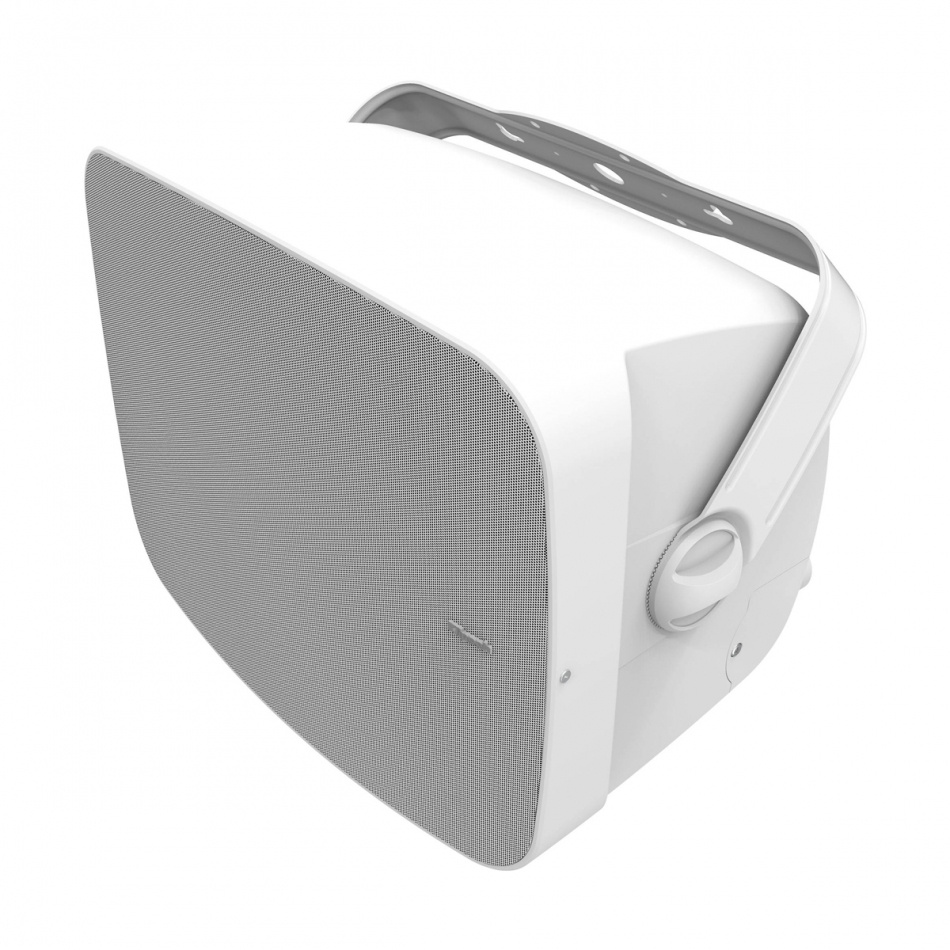 Klipsch RSM-525 utomhushögtalare IPX6-klassade, vitt par