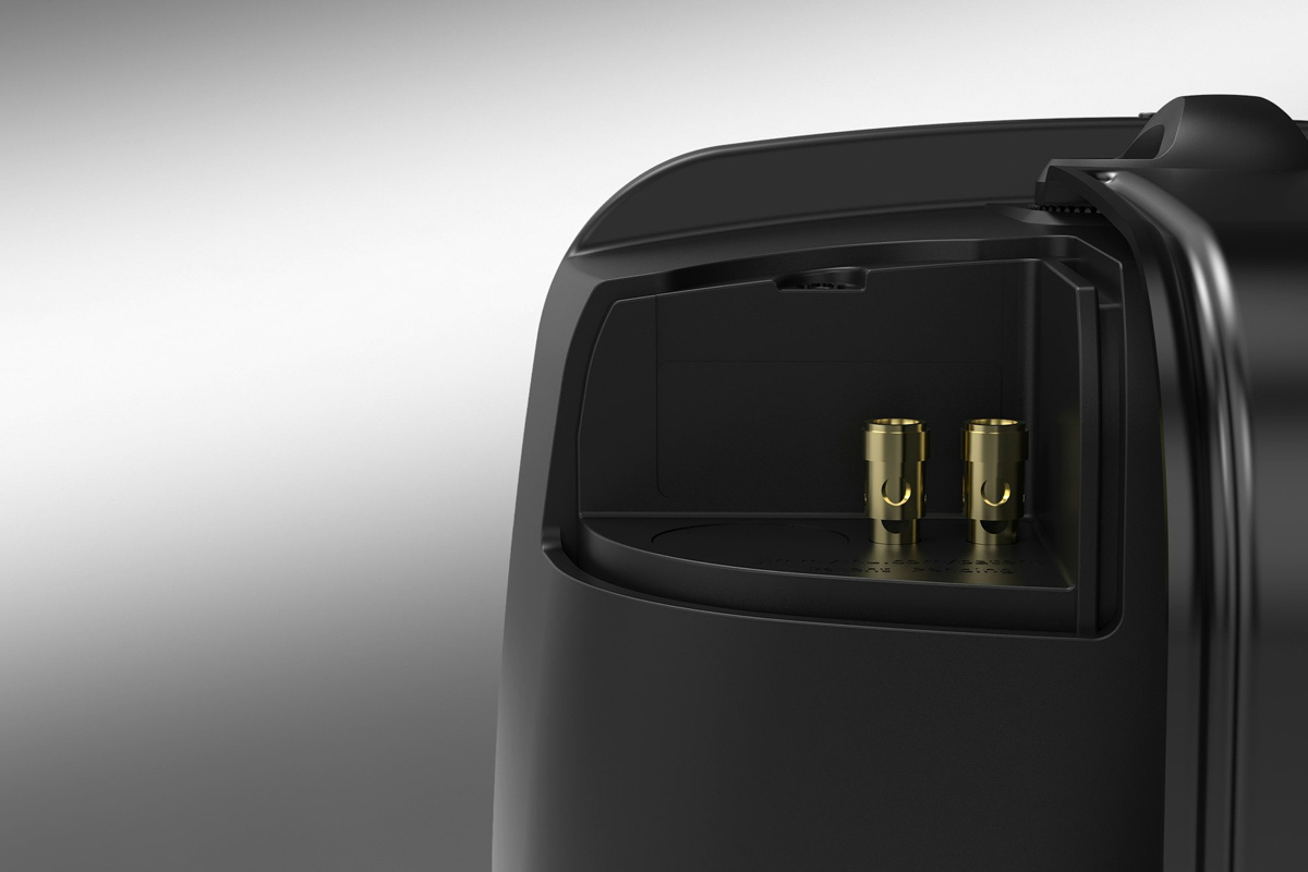 Klipsch RSM-800 utomhushögtalare, svart par Returexemplar