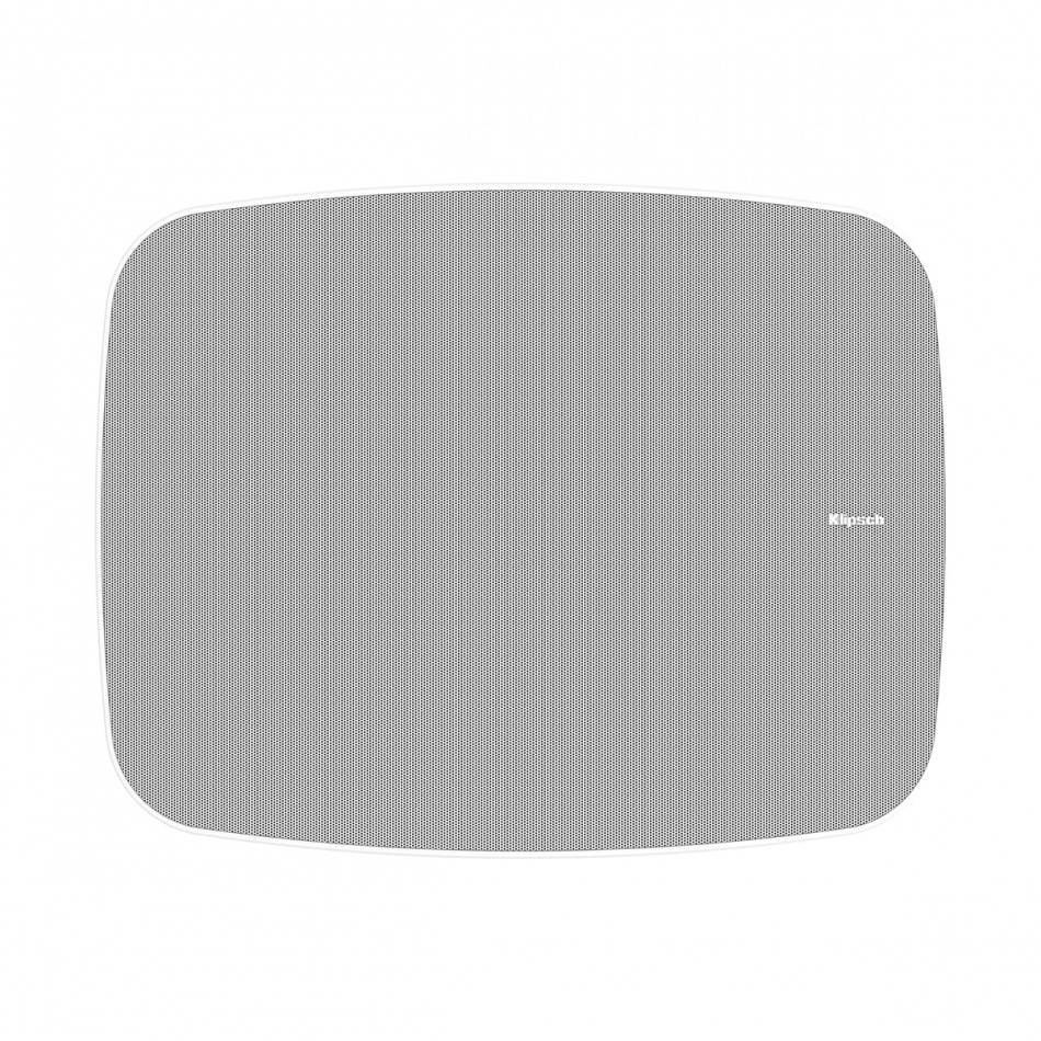 Klipsch RSM-800 utomhushögtalare IPX6-klassade, vitt par