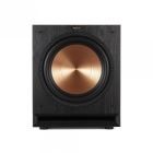 Klipsch SPL-120 aktiv subwoofer, svart Klipsch SPL-120 aktiv subwoofer, svart