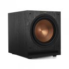 Klipsch SPL-120 aktiv subwoofer, svart Klipsch SPL-120 aktiv subwoofer, svart