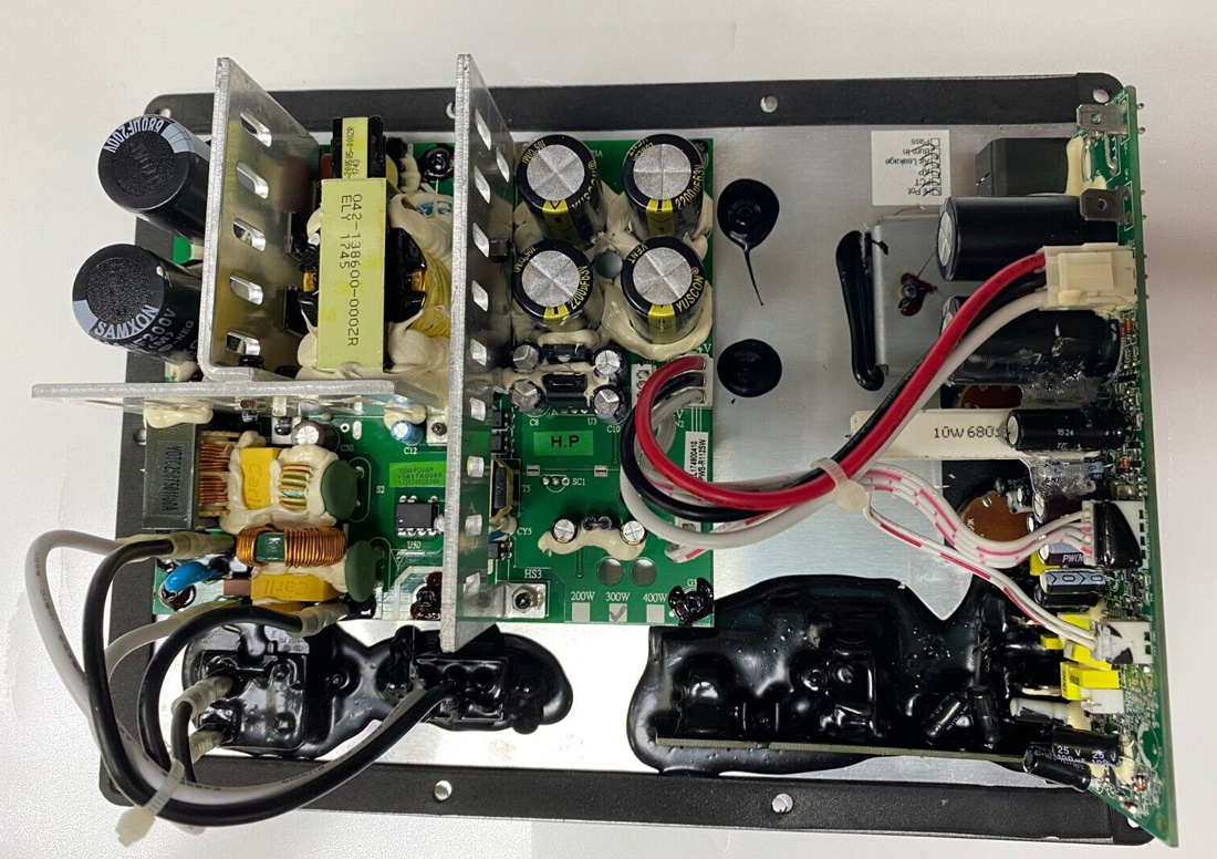 Klipsch SPL-150 / R-115SW slutsteg för subwoofer